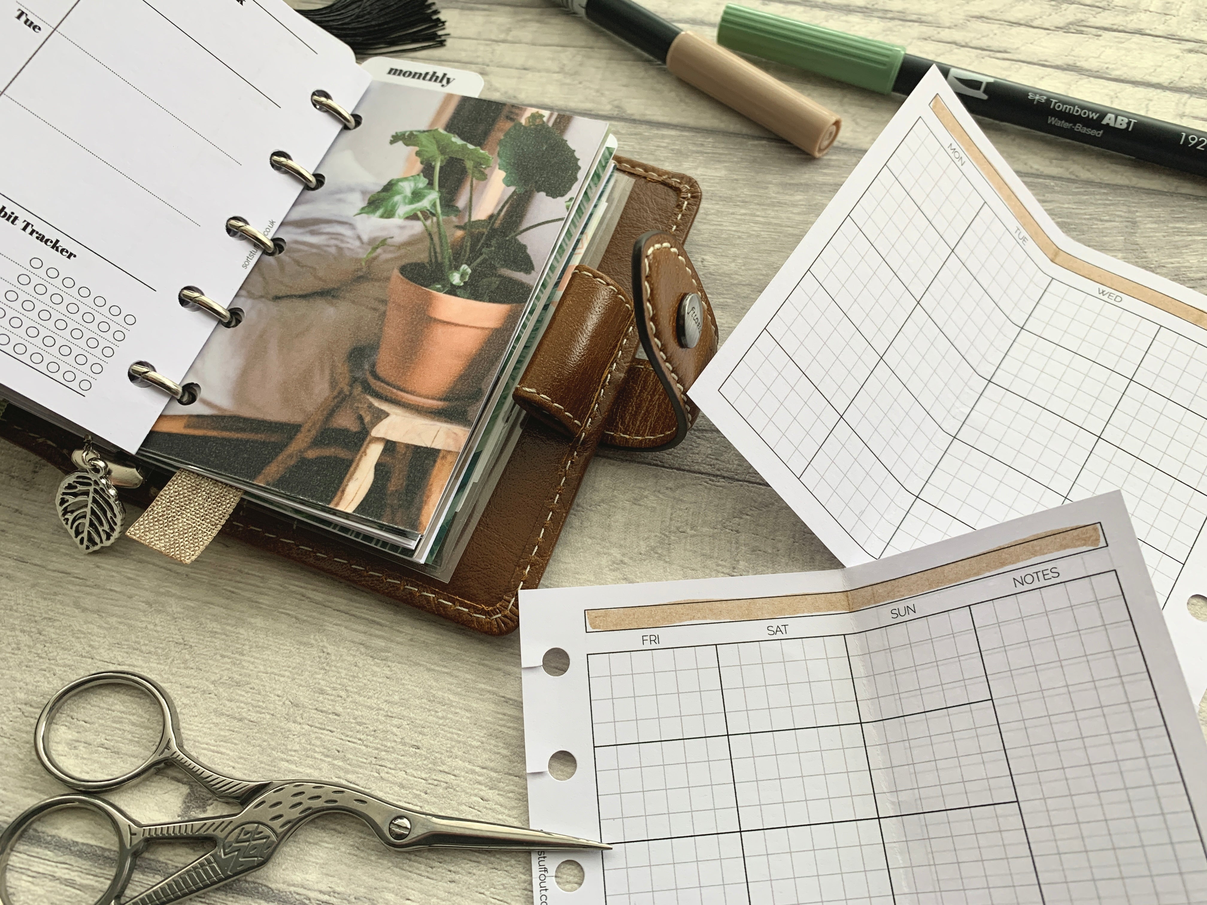 Sort Stuff Out Mini Planning – Sort Stuff Out