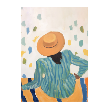 Contemplation - Instant PDF Download - Disc, Rings or Hobonichi - All Planner Sizes