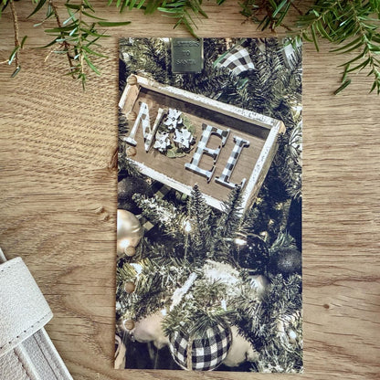 Noel - Christmas Dashboard - Choose Your Size