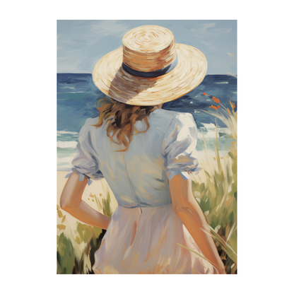 By the Sea - Instant PDF Download - Disc, Rings or Hobonichi - All Planner Sizes