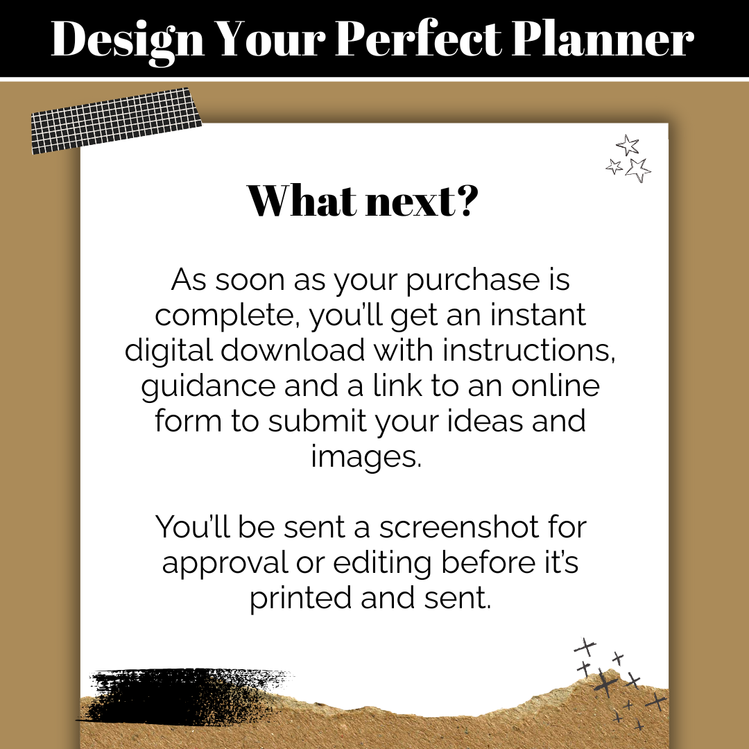 Custom Printed Inserts