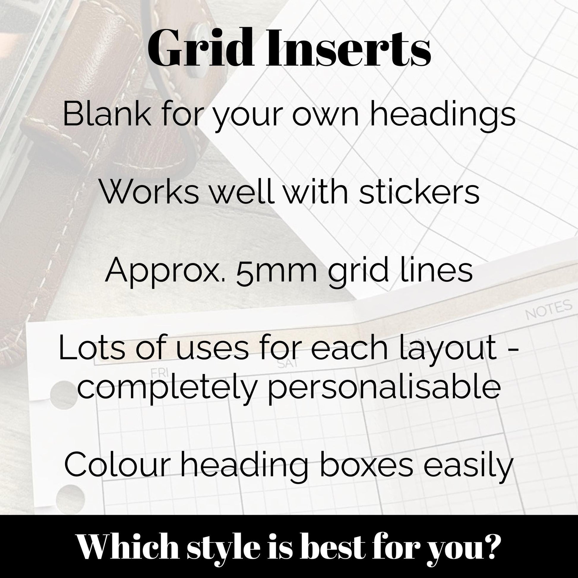 a picture of a desk with a notepad and pen