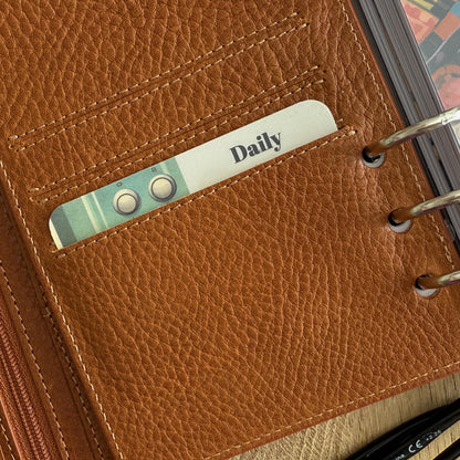 Custom Task Card - Time for Espresso - Personalised Task Card for Your Planner - Add Tasks, Routines, Reminders - Functional, Minimal Deco