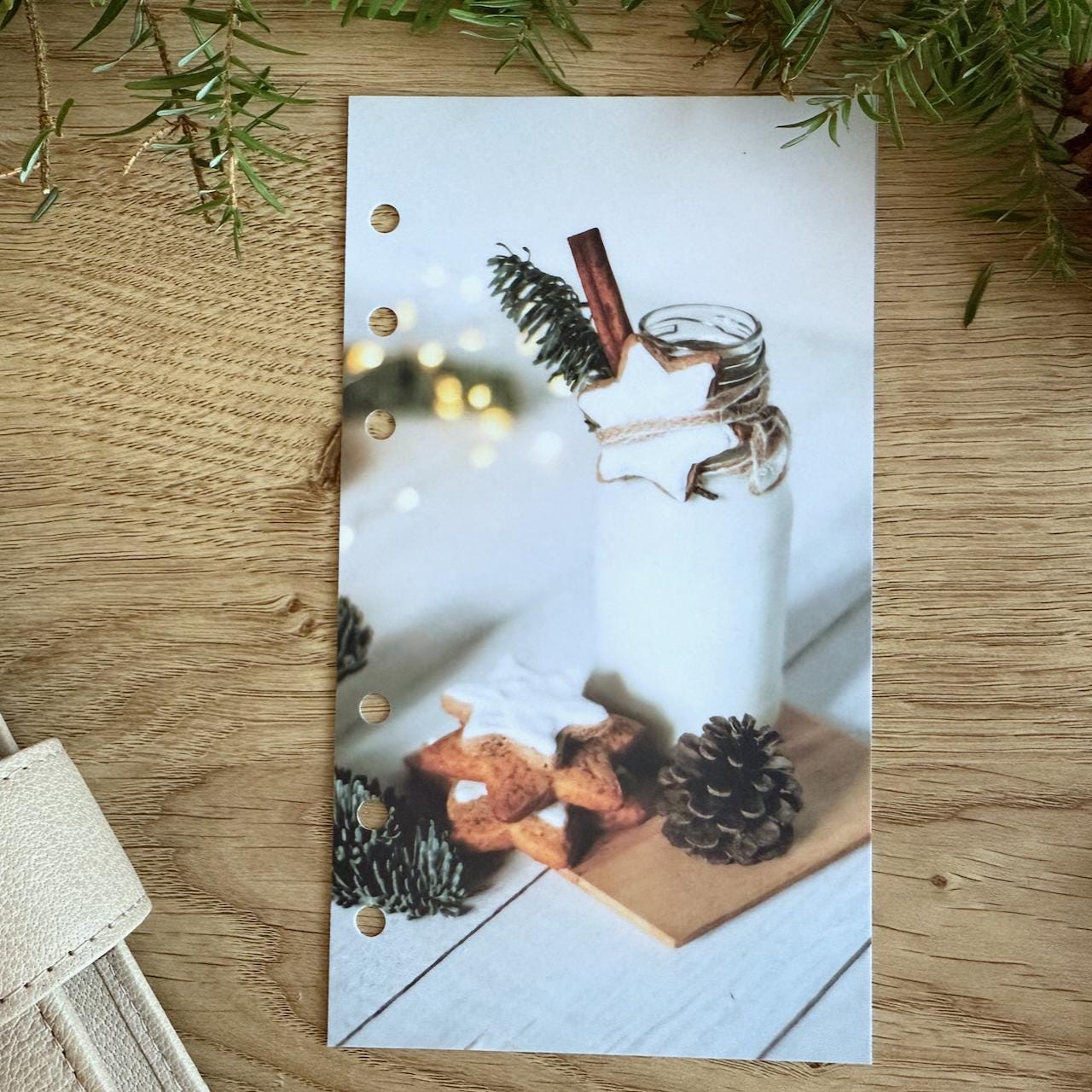 Ginger Cookies - Christmas Dashboard - Choose Your Size