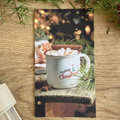 Merry Christmas - Christmas Dashboard - Choose Your Size