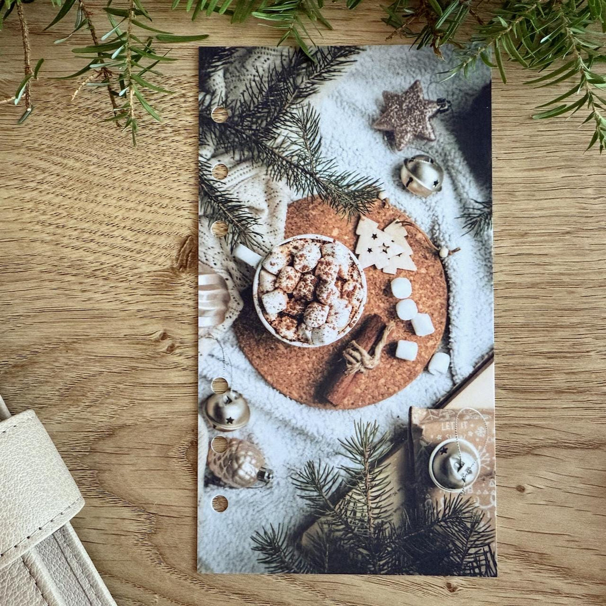 Festive Spice - Christmas Dashboard - Choose Your Size