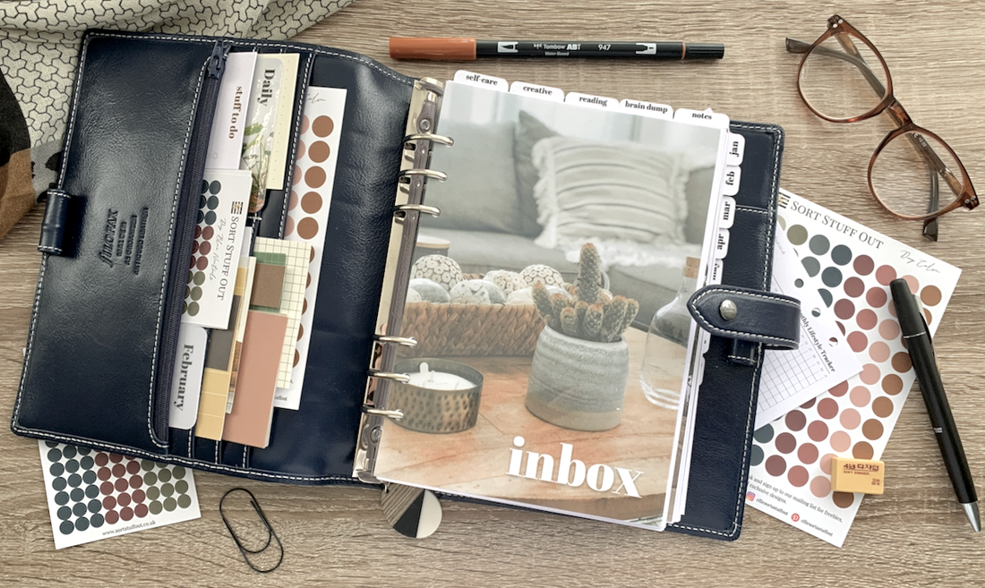 Sort Stuff Out Switching planners: Why you might want to, and how to make it easy ...