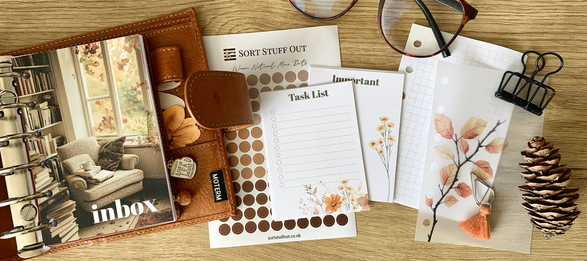Sort Stuff Out Sort Stuff Out - Planning, Productivity & Printables