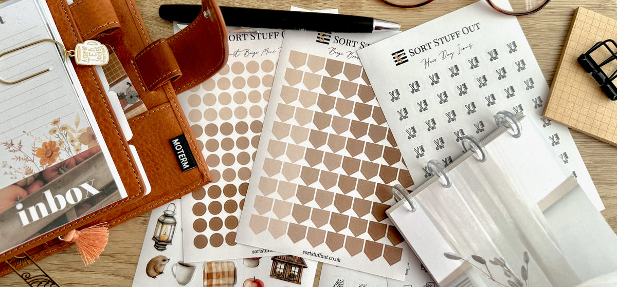 Sort Stuff Out Sort Stuff Out - Planning, Productivity & Printables