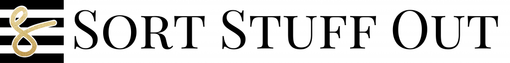 Sort Stuff Out - Planning, Productivity & Printables