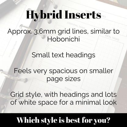 a binder with a notepad and pen on top of it