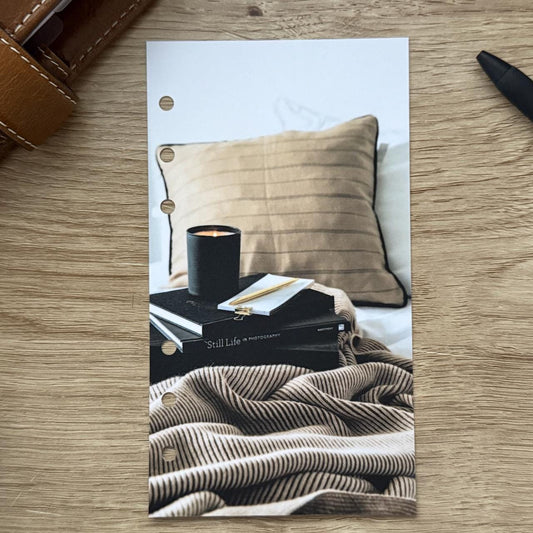 Still Life - Winter Dashboard - Choose Your Size