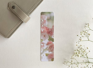 Apple Blossom Page Marker - Autumn Toadstool - Choose A5, B6, Personal Wide, Personal, A6, Pocket, Mini - Planner Bookmark