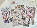 Load image into Gallery viewer, Magnolia - Spring Bundle 2 saving 25% - Fits A5, B6, Personal Wide, FCC, Personal, A6, Pocket +, Pocket, Mini Ring Planners
