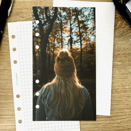 Ready to Hike - Choose Your Ring or Disc Planner Size
