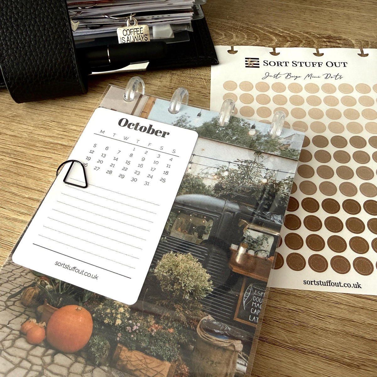 Pumpkin Truck Front & Back Covers - With or Without Discs and Protective Clear Covers - Create Your Sticker System