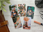 Load image into Gallery viewer, Journal Cards - Coffee and Pot Plants Set
