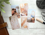 Load image into Gallery viewer, Journal Cards - Warm Neutrals Set
