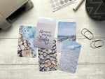 Load image into Gallery viewer, Journal Cards - Beach Vibes Holiday Set
