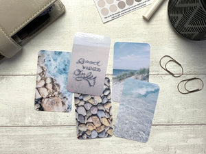 Journal Cards - Beach Vibes Holiday Set