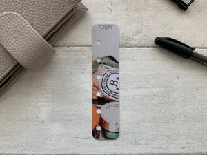 Photo Page Marker - Luxe Candle - Planner Bookmark