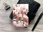 Load image into Gallery viewer, Close Up Magnolia - Pink Floral Dashboard
