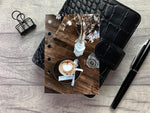 Load image into Gallery viewer, Cafe Table - Coffee Cup - Latte Art Dashboard
