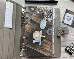 Load image into Gallery viewer, Cafe Table - Coffee Cup - Latte Art Dashboard
