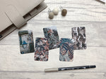 Load image into Gallery viewer, Journal Cards - Cool Winter Tones
