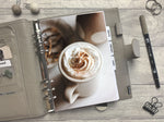 Load image into Gallery viewer, Winter Cinnamon Coffee Dashboard
