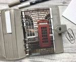 Load image into Gallery viewer, London Street - Vintage Telephone Box Dashboard
