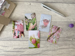 Load image into Gallery viewer, Journal Cards - Spring Pinks Set
