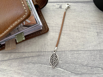 Leaf Bookmark - for MINI PLANNERS