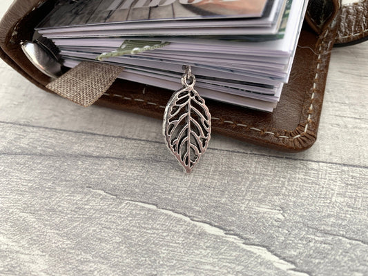 Leaf Bookmark - for MINI PLANNERS