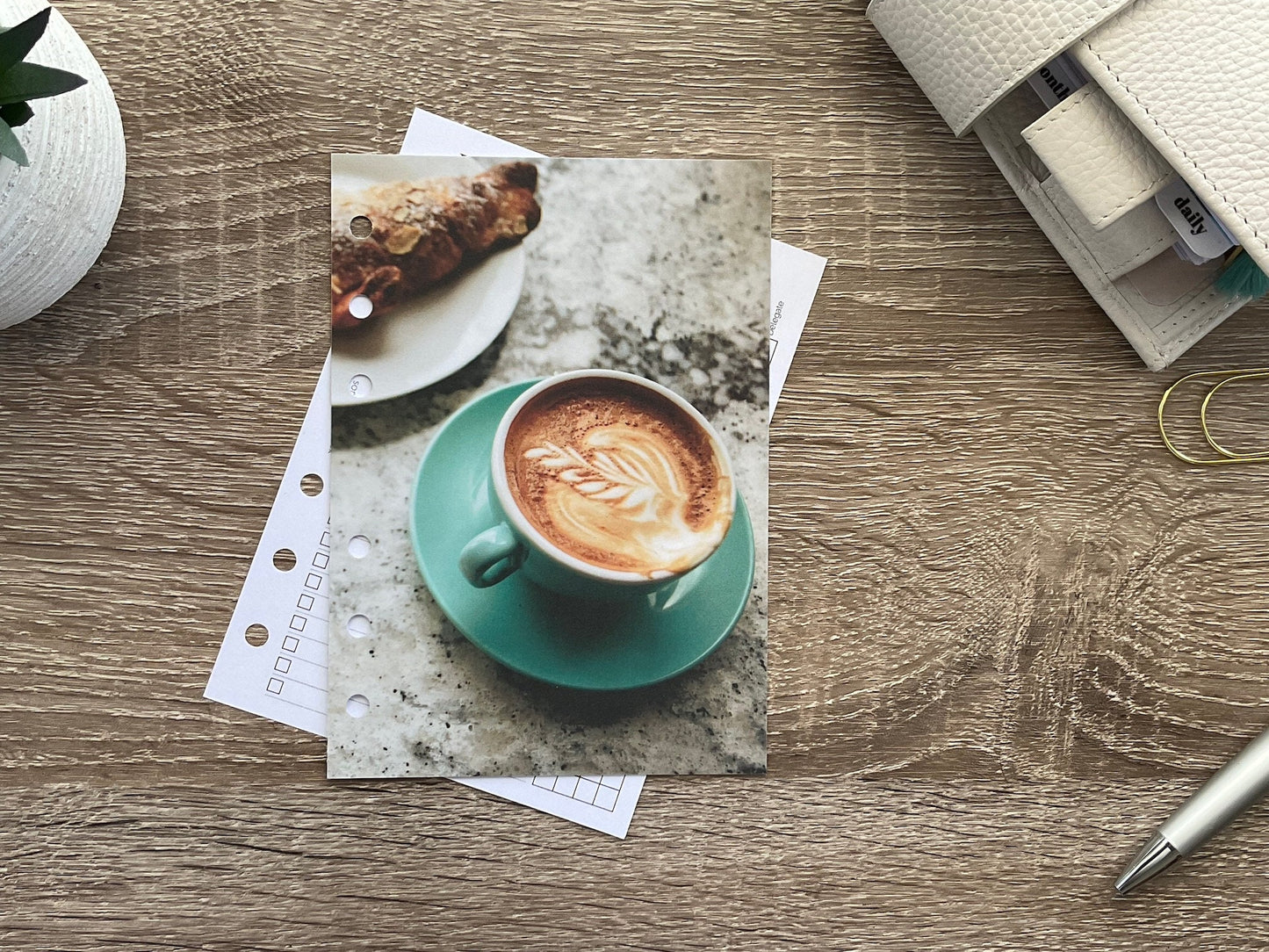 Morning Coffee Dashboard