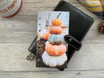Load image into Gallery viewer, Pumpkin Stack - Autumn Fall Dashboard

