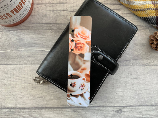 Photo Page Marker - Afternoon Tea - Planner Bookmark