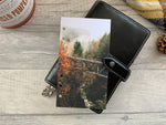 Load image into Gallery viewer, Forest Bridge - Autumn Fall Dashboard
