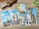 Load image into Gallery viewer, Blue Paris Planner Dividers
