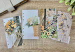 Load image into Gallery viewer, Country Flowers Planner Dividers
