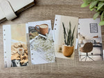 Load image into Gallery viewer, Earth Tones Planner Dividers

