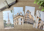 Load image into Gallery viewer, Pale Paris Planner Dividers
