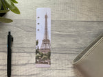 Load image into Gallery viewer, Photo Page Marker - Pale Paris - Planner Bookmark
