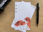 Load image into Gallery viewer, Pretty Poppies Dashboard
