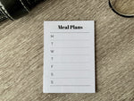 Load image into Gallery viewer, Meal Plans Pocket Sheets
