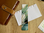 Load image into Gallery viewer, Photo Page Marker - Banana Palm - Planner Bookmark
